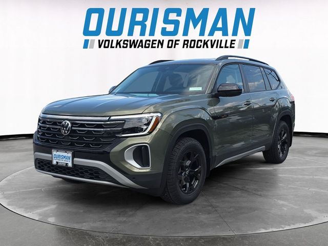 2025 Volkswagen Atlas 2.0T Peak Edition