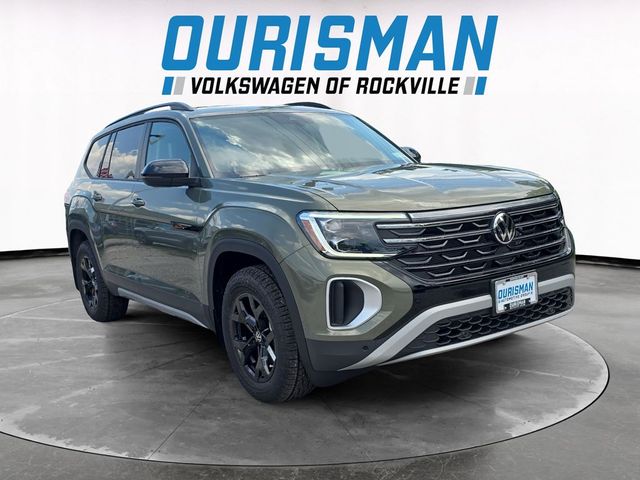 2025 Volkswagen Atlas 2.0T Peak Edition