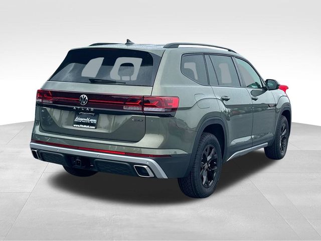 2025 Volkswagen Atlas 2.0T Peak Edition