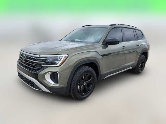 2025 Volkswagen Atlas 2.0T Peak Edition