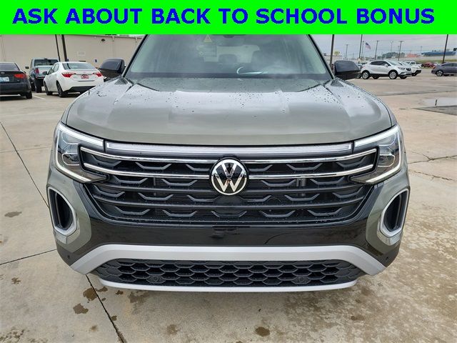 2025 Volkswagen Atlas 2.0T Peak Edition