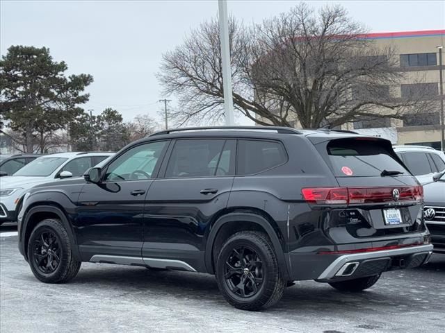 2025 Volkswagen Atlas 2.0T Peak Edition