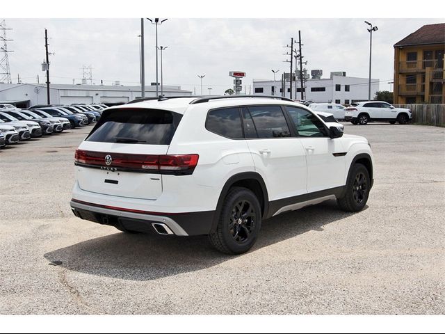 2025 Volkswagen Atlas 2.0T Peak Edition