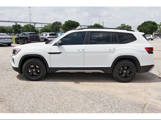 2025 Volkswagen Atlas 2.0T Peak Edition
