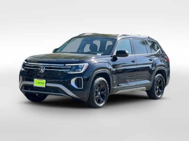 2025 Volkswagen Atlas 2.0T Peak Edition