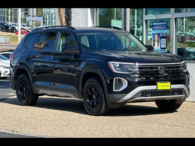 2025 Volkswagen Atlas 2.0T Peak Edition