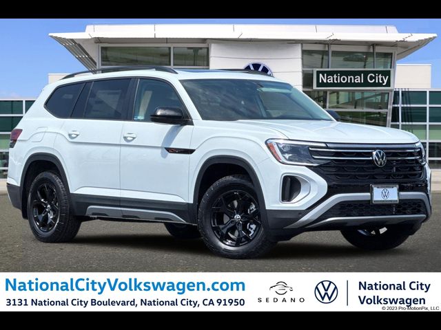 2025 Volkswagen Atlas 2.0T Peak Edition