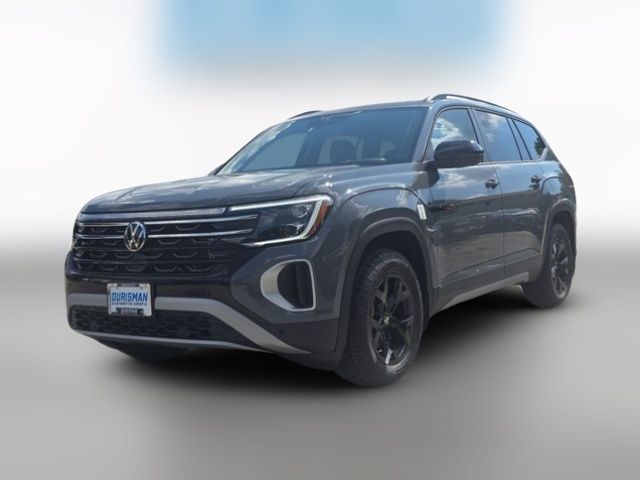 2025 Volkswagen Atlas 2.0T Peak Edition