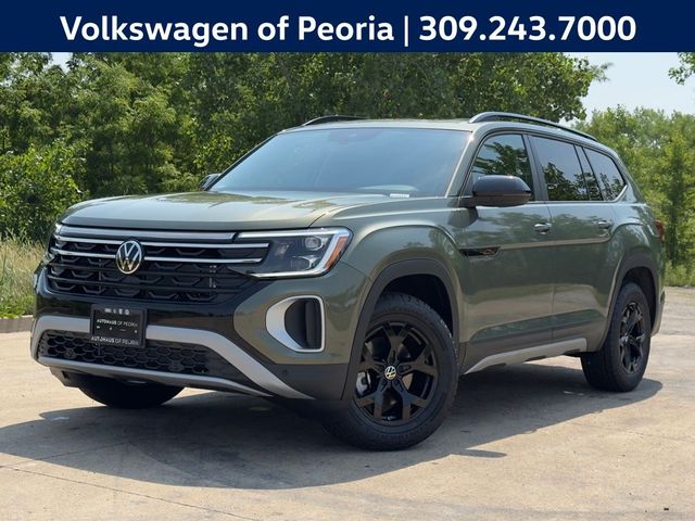 2025 Volkswagen Atlas 2.0T Peak Edition
