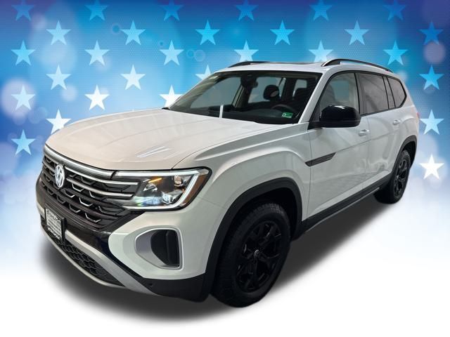 2025 Volkswagen Atlas 2.0T Peak Edition