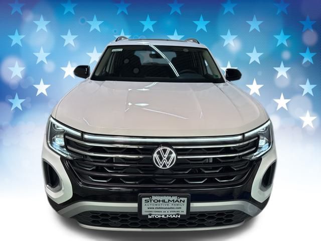 2025 Volkswagen Atlas 2.0T Peak Edition
