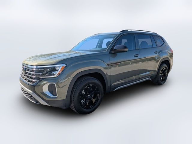 2025 Volkswagen Atlas 2.0T Peak Edition