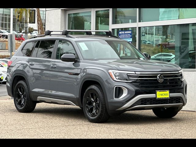 2025 Volkswagen Atlas 2.0T Peak Edition