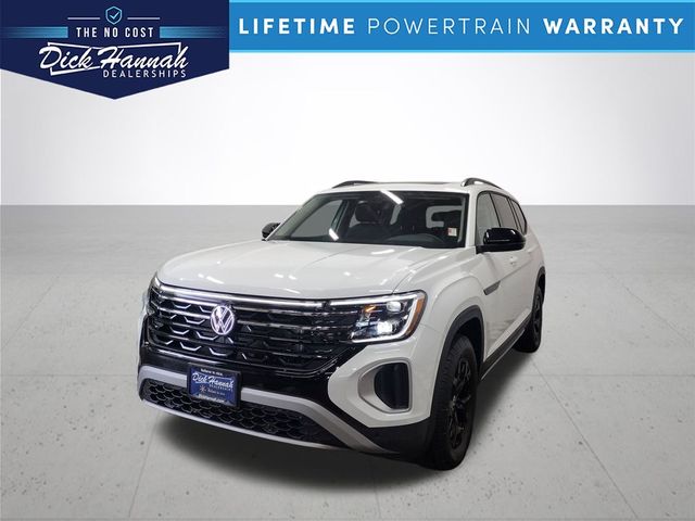 2025 Volkswagen Atlas 2.0T Peak Edition