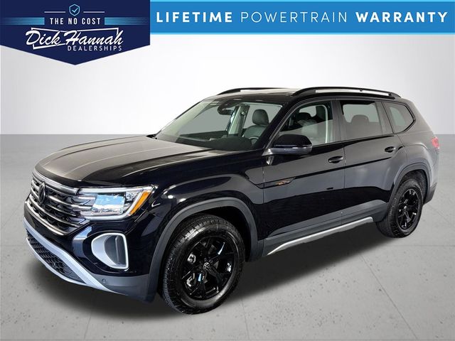 2025 Volkswagen Atlas 2.0T Peak Edition