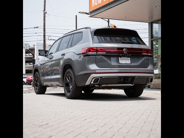 2025 Volkswagen Atlas 2.0T Peak Edition
