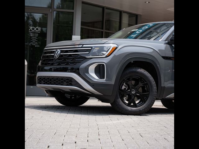 2025 Volkswagen Atlas 2.0T Peak Edition