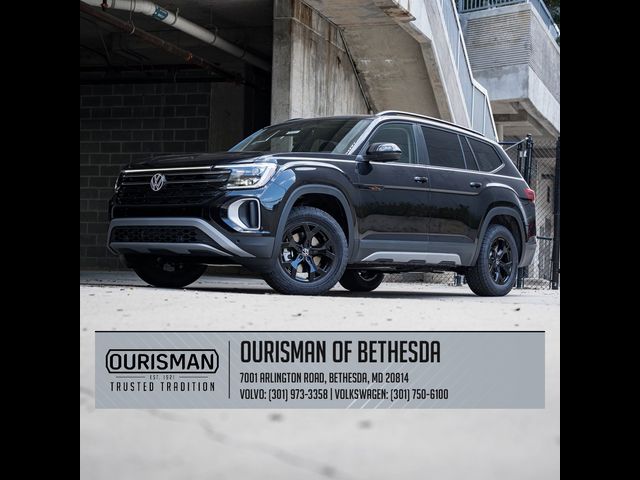 2025 Volkswagen Atlas 2.0T Peak Edition