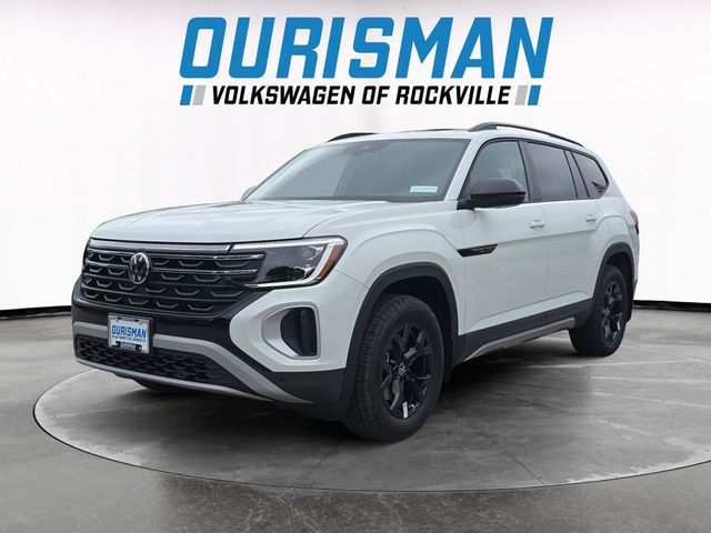 2025 Volkswagen Atlas 2.0T Peak Edition