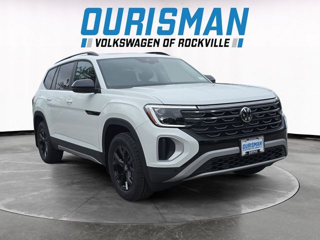 2025 Volkswagen Atlas 2.0T Peak Edition