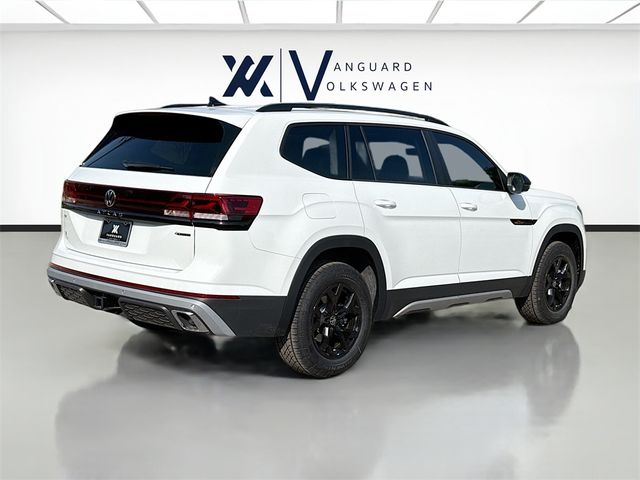 2025 Volkswagen Atlas 2.0T Peak Edition