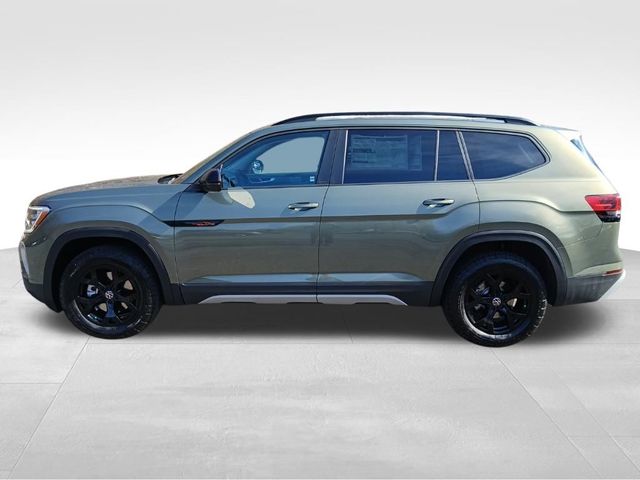 2025 Volkswagen Atlas 2.0T Peak Edition