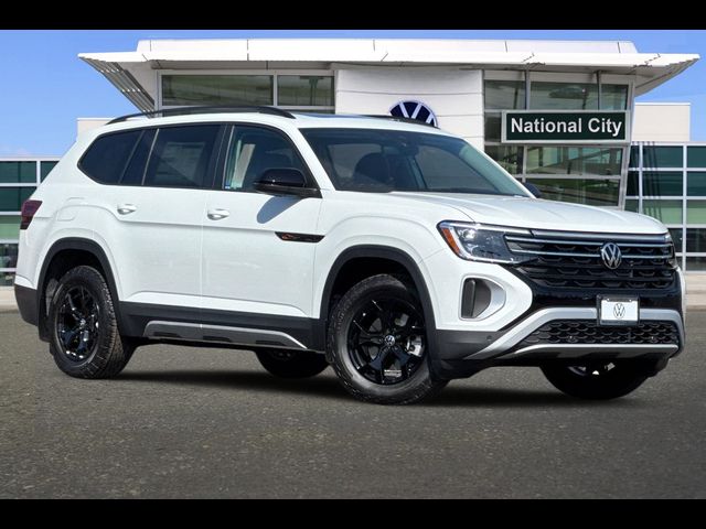 2025 Volkswagen Atlas 2.0T Peak Edition