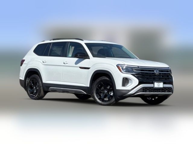 2025 Volkswagen Atlas 2.0T Peak Edition
