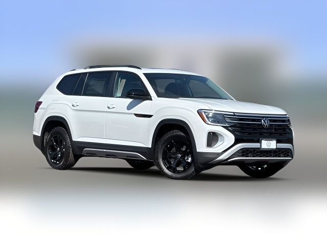 2025 Volkswagen Atlas 2.0T Peak Edition
