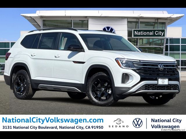2025 Volkswagen Atlas 2.0T Peak Edition