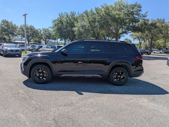 2025 Volkswagen Atlas 2.0T Peak Edition