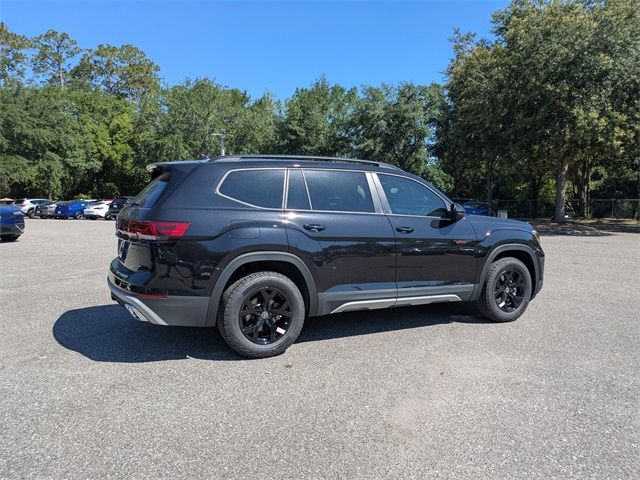 2025 Volkswagen Atlas 2.0T Peak Edition