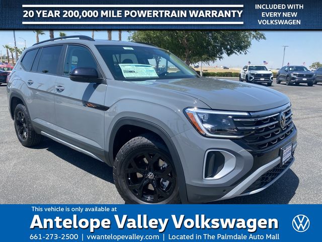 2025 Volkswagen Atlas 2.0T Peak Edition