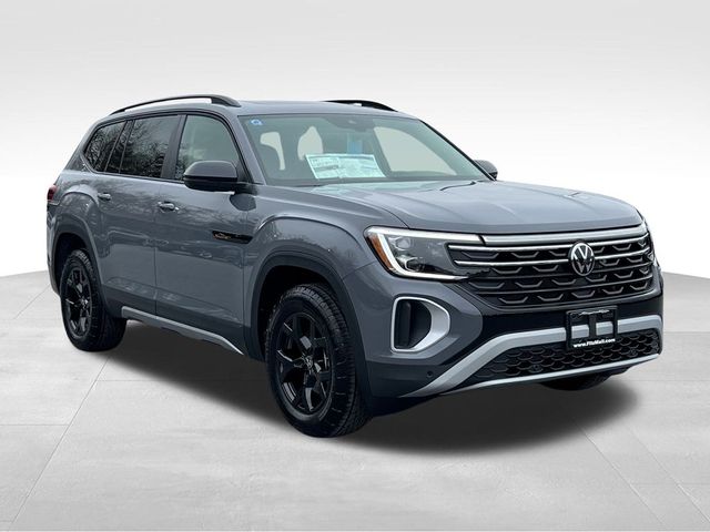 2025 Volkswagen Atlas 2.0T Peak Edition