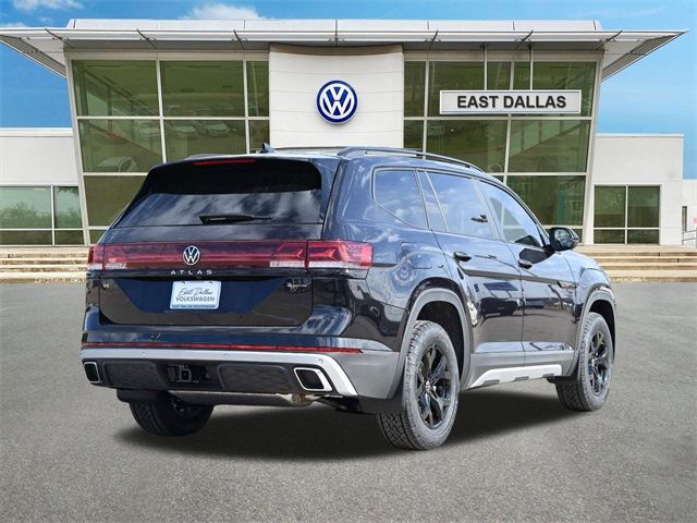 2025 Volkswagen Atlas 2.0T Peak Edition