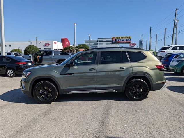 2025 Volkswagen Atlas 2.0T Peak Edition