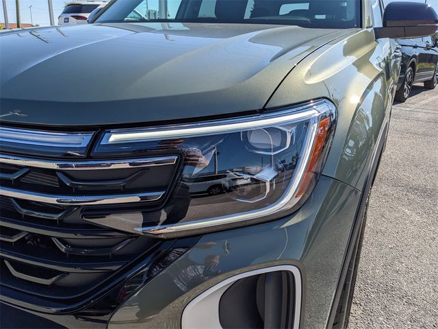 2025 Volkswagen Atlas 2.0T Peak Edition