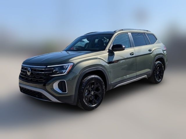 2025 Volkswagen Atlas 2.0T Peak Edition