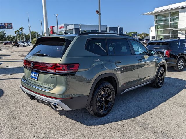 2025 Volkswagen Atlas 2.0T Peak Edition