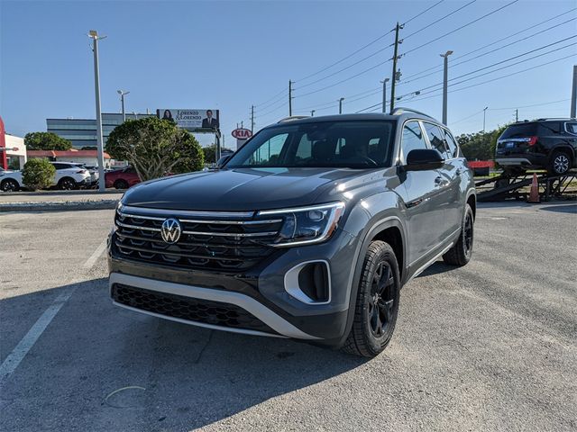 2025 Volkswagen Atlas 2.0T Peak Edition