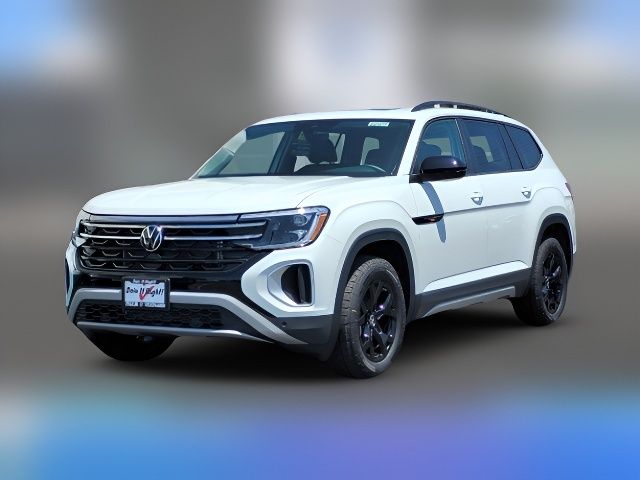 2025 Volkswagen Atlas 2.0T Peak Edition