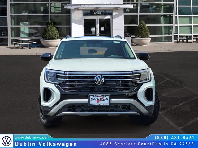 2025 Volkswagen Atlas 2.0T Peak Edition