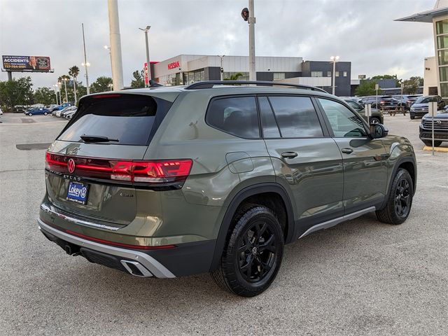 2025 Volkswagen Atlas 2.0T Peak Edition