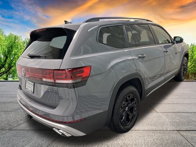 2025 Volkswagen Atlas 2.0T Peak Edition