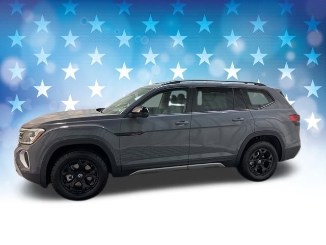 2025 Volkswagen Atlas 2.0T Peak Edition