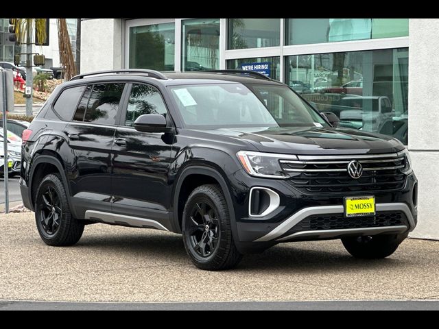 2025 Volkswagen Atlas 2.0T Peak Edition