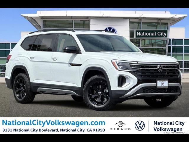 2025 Volkswagen Atlas 2.0T Peak Edition