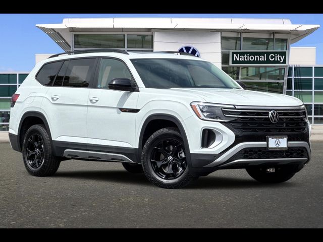 2025 Volkswagen Atlas 2.0T Peak Edition