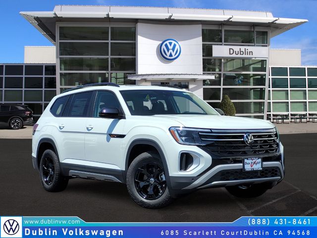 2025 Volkswagen Atlas 2.0T Peak Edition