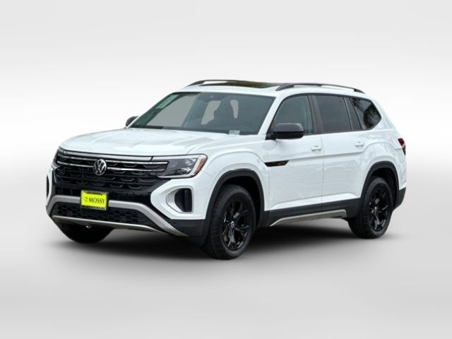 2025 Volkswagen Atlas 2.0T Peak Edition